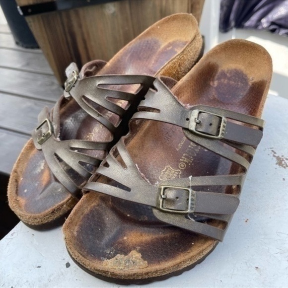 Birkenstock Sandals Woman’s Size 7.5